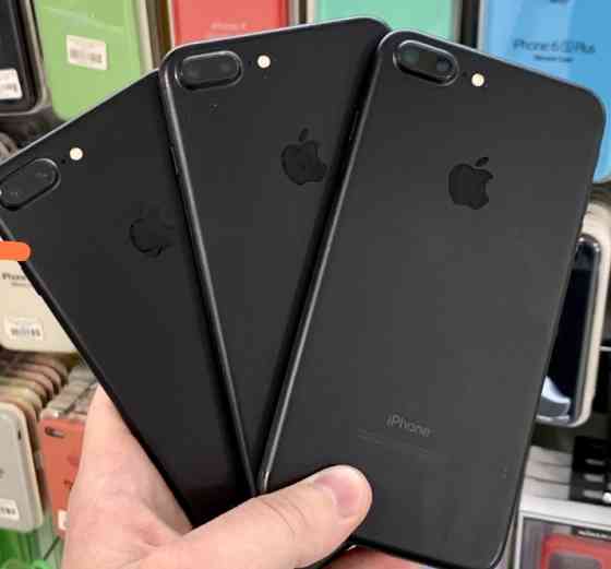 Акція iPhone 7 Plus 32Gb Black Київ
