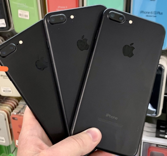 Акція iPhone 7 Plus 32Gb Black Київ - фото 1