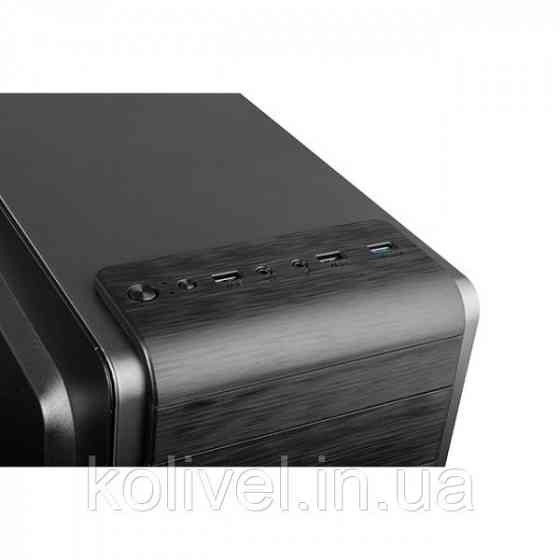 Корпус Modecom HARRY 3 USB3.0 BLACK без БЖ ATX (AT-H330-10-0000000-0002) Киев
