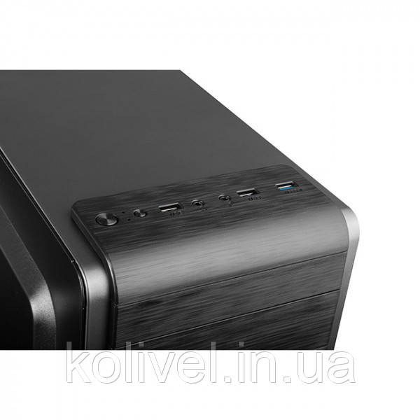 Корпус Modecom HARRY 3 USB3.0 BLACK без БЖ ATX (AT-H330-10-0000000-0002) Киев - изображение 3