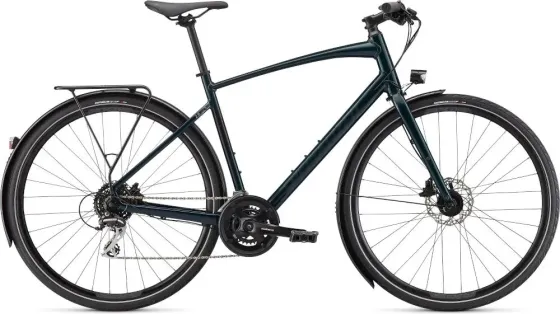Велосипед Specialized Sirrus 2.0 Eq Black 28 2021 Киев