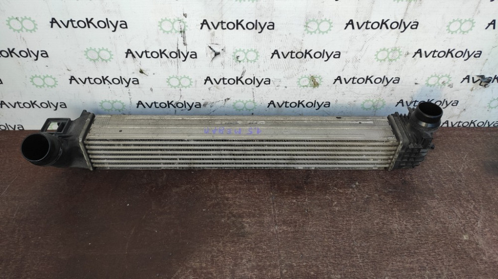 Радіатор інтеркулера Renault Megane III 1.5 dci 2008-2015 (144961285R) Ковель - изображение 1
