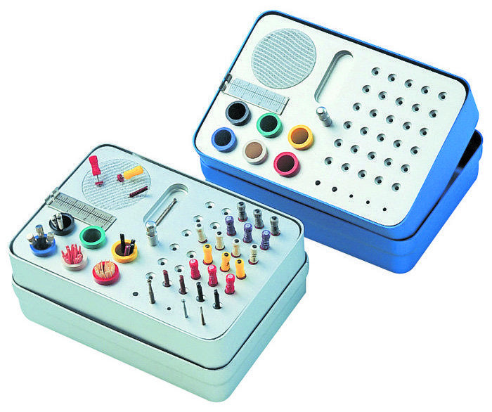 Ендодонтичний бокс ENDO TOTAL для стоматологічних інструментів, 180196 Дніпро - фото 1