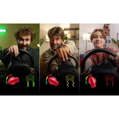 Руль ThrustMaster T98-X FERRARI 296 PC/XBOX (4460297) Вінниця