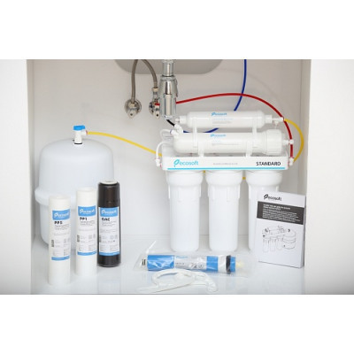 Система фильтрации воды Ecosoft Standard 5-50 (MO550ECOSTD) Винница - изображение 11