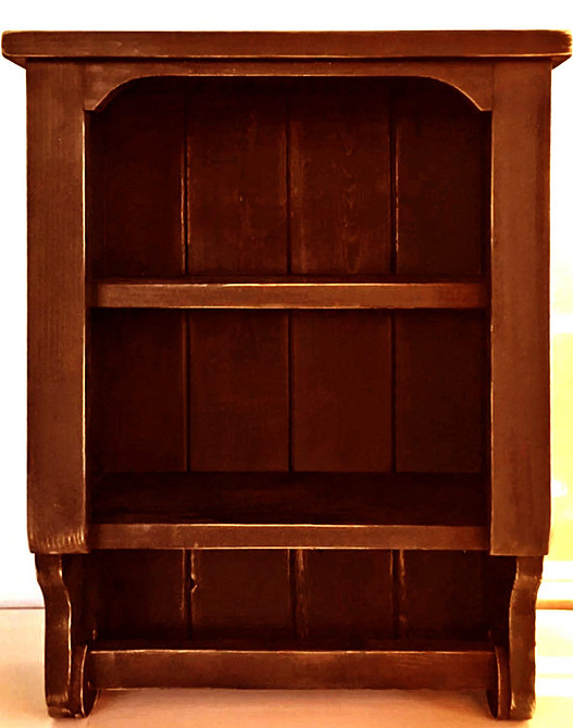 Полка для ванной 