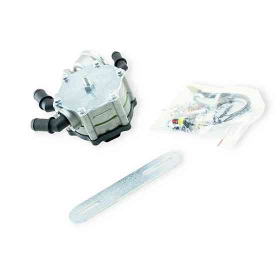 Редуктор 4-е пок. r02el (пропан-бутан) до 120 л.с (88квт). с встроеным эмк газа гбо Мукачево