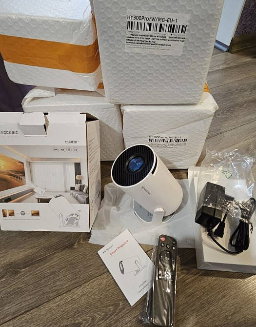 Проектор  Magcubic HY320 не міні/HY300 PRO !!! Київ - фото 1