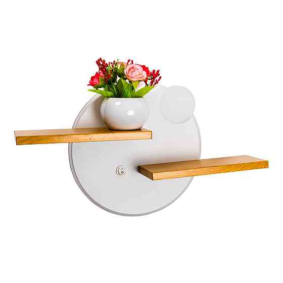 SIRIUS Бра настінне світлодіодне Sirius 8929-R Коломыя