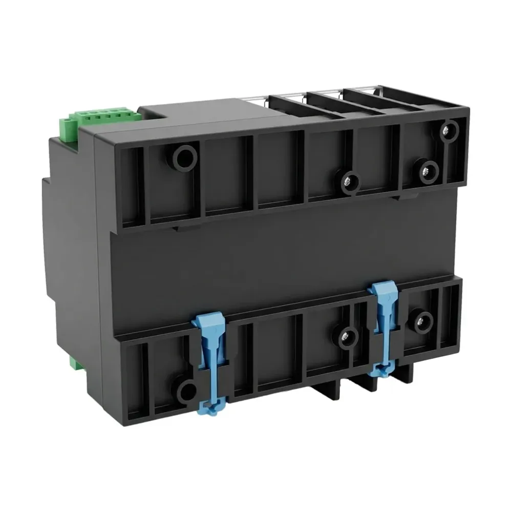 Автоматичний перемикач (АВР) під DIN-рейку TOMZN TOQ7/4P 125A 4 полюси (51-00118) Киев - изображение 15