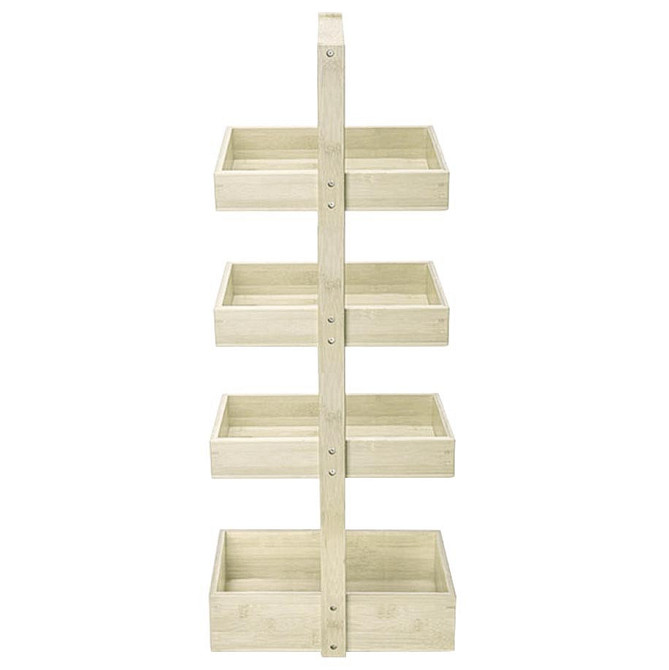 Етажерка для ванної "Даразія" бланже Миколаїв - фото 1