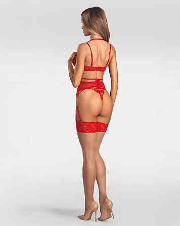 Панчохи Obsessive Matildea stockings S/M Sex Aura Київ