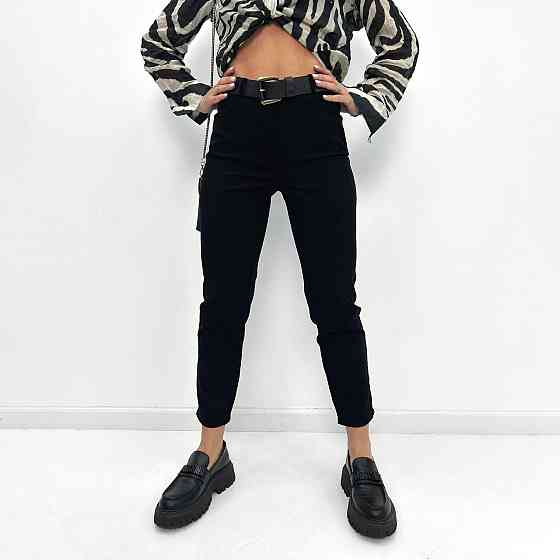 Классические вельветовые брюки Axel батал Киев