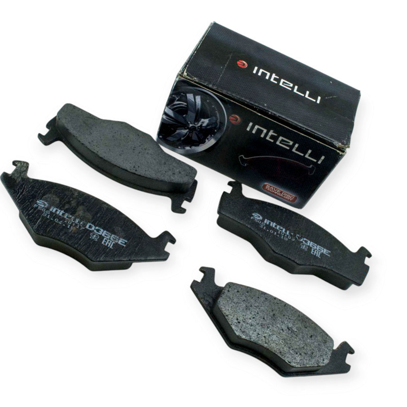 Колодки передні Фольцваген Каді I (82-93), Гольф (76-99), Seat Cordoba (93-99) гальмівні Мукачево - фото 1