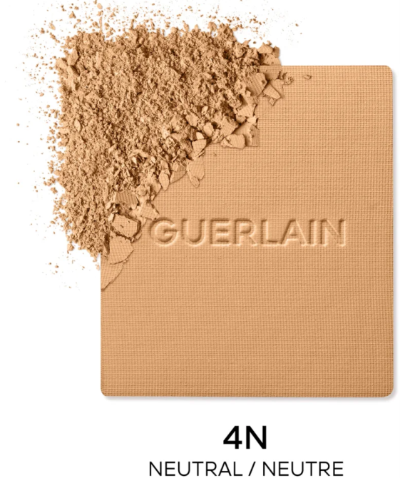 Пудра для обличчя Guerlain Parure Gold Skin Control High Perfection 4N Neutral Слов'янськ - фото 2