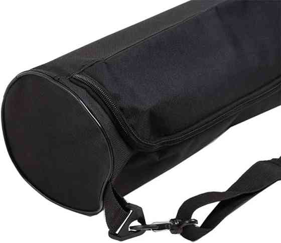 EasyFit Чохол для килимка на блискавці EasyFit 70 см чорний Коломыя