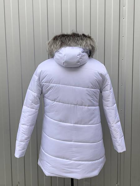 Жіноча модна зимова куртка курточка. 40-56р. Київ - фото 4