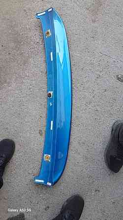 Оригинальный спойлер крышки багажника для Chery QQ 2006–2013 годов выпуска. Киев