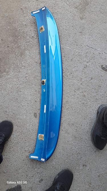 Оригинальный спойлер крышки багажника для Chery QQ 2006–2013 годов выпуска. Киев - изображение 2