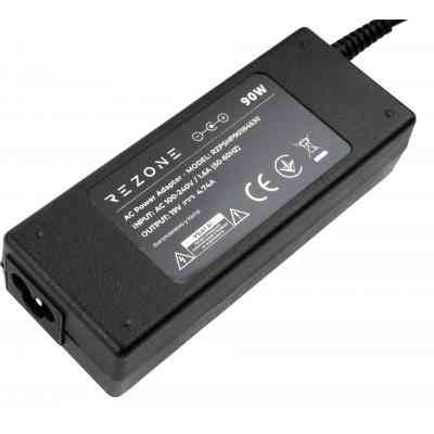 Блок живлення до ноутбуку Rezone HP 90W 18.5V 4.74A 4.5*3.0 (RZPSHP90184530) Вінниця