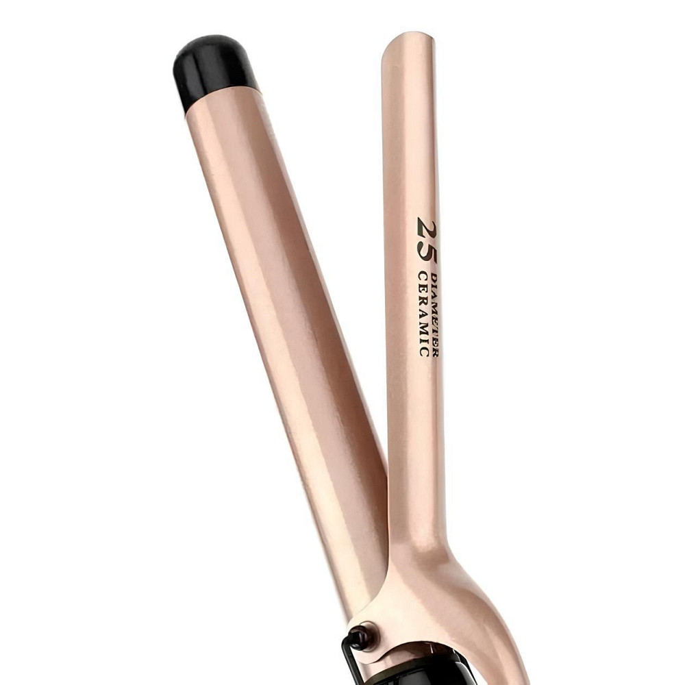 Плойка для завивки волосся 25мм,160-400 ° С,від мережі,CL-666-25 SBR Київ - фото 6