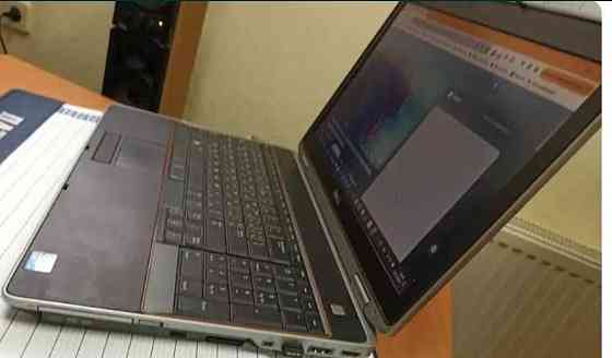 Ноутбук: DELL 6520 Core i7. Киев