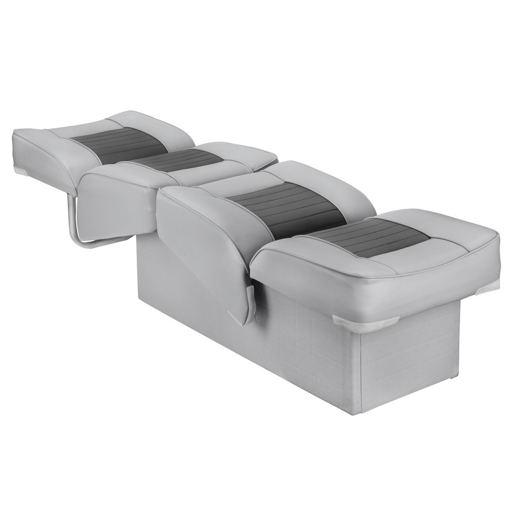 Двойное сиденье/кровать Back-to-Back Lounge Серо/Угольное (разобранное) Черкассы - изображение 2