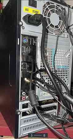 Комп'ютер потужний ігровий ПК. Харків