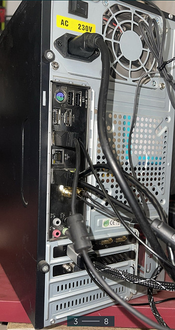 Комп'ютер потужний ігровий ПК. Харків - фото 6