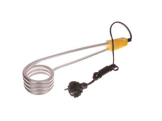 Кип'ятильник 2,0 кВт (жовтий) "Харків" Дніпро