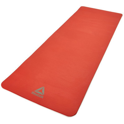 Коврик для фитнеса Reebok Training Mat червоний 183 х 61 х 1 см RAMT-11015RD (885652020459) Винница - изображение 9