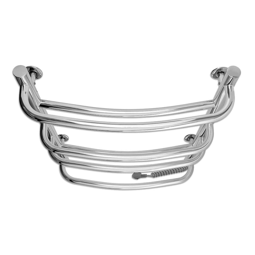 Електрична сушарка для рушників Laris Єврофлеш П6 400Х700 Е правое під'єднання Київ - фото 3