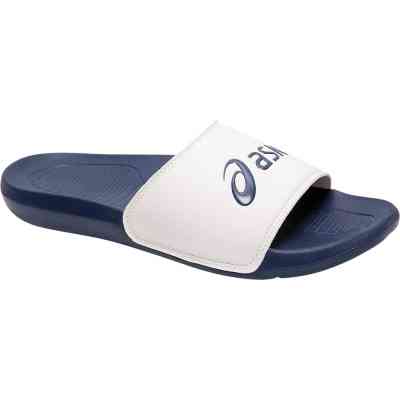 Шльопанці ASICS AS003 1173A006-100 білий, синій 37,5 (4550214675885) Вінниця