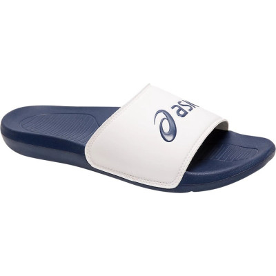 Шлепанцы ASICS AS003 1173A006-100 білий, синій 37,5 (4550214675885) Винница - изображение 1