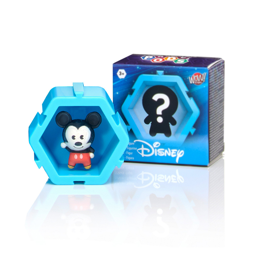 Колекційна фігурка NANO PODS - Дісней Днепр - изображение 1