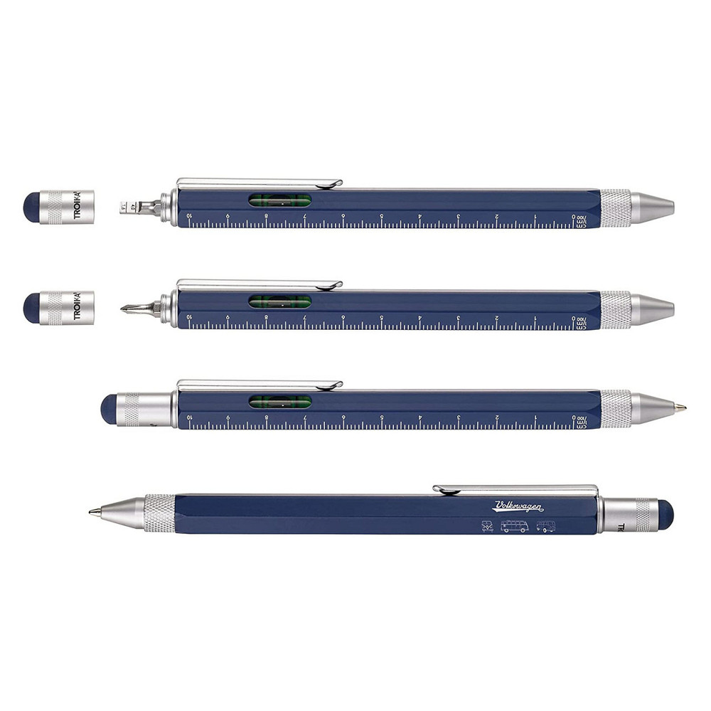 Ручка многофункциональная в чехле Troika Construction Bulli Profil set Винница - изображение 5