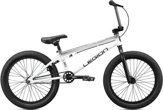 Велосипед Mongoose Bmx Legion Biały Czarny 20 2022 Киев