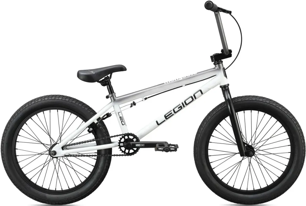 Велосипед Mongoose Bmx Legion Biały Czarny 20 2022 Киев - изображение 1