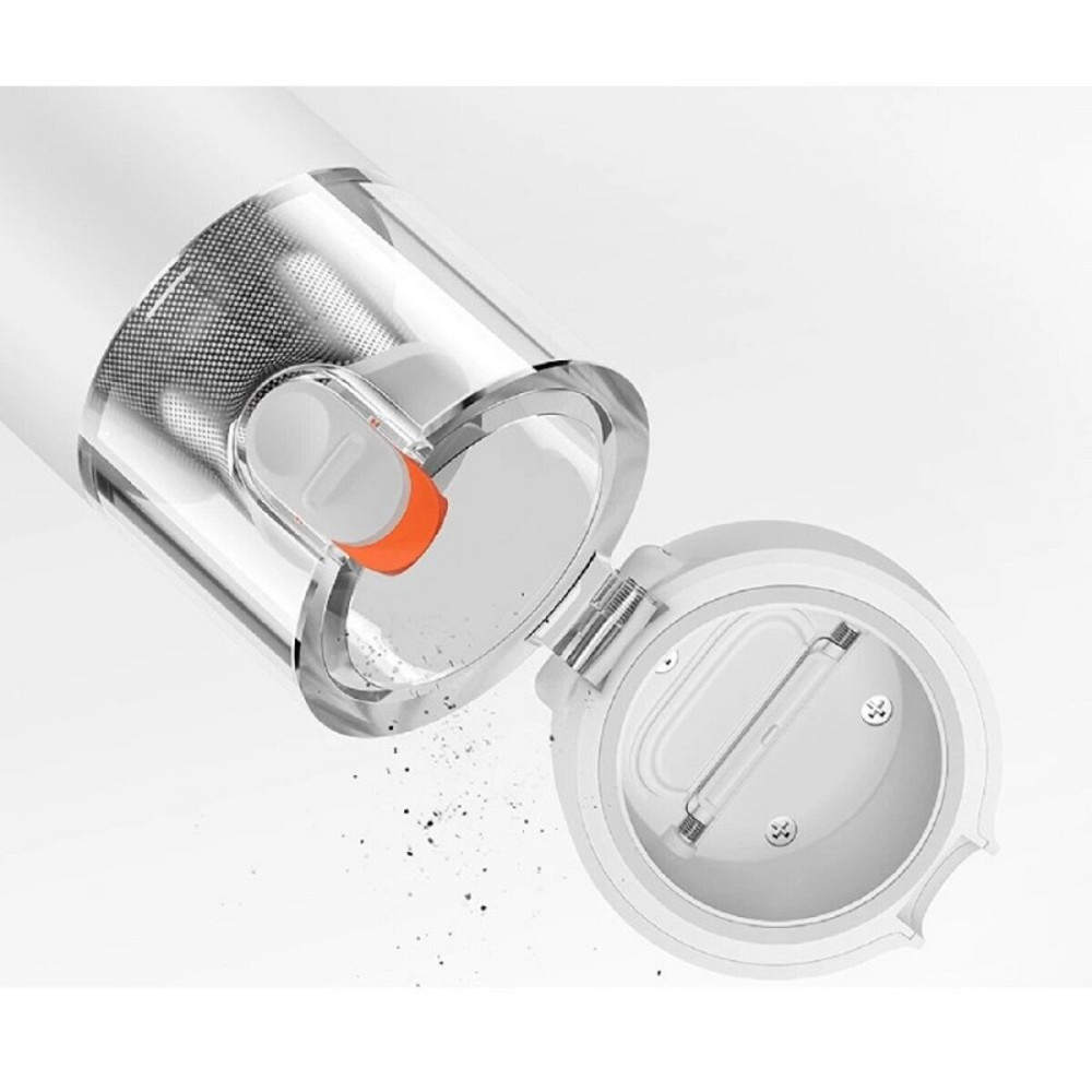 Ручний пилосос / Автомобільний пилосос Xiaomi Mi Vacuum Cleaner Mini (BHR5156EU) Киев - изображение 2
