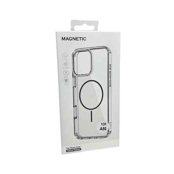 Чохол Cosmic для Samsung Galaxy S25 Plus, сірий Київ