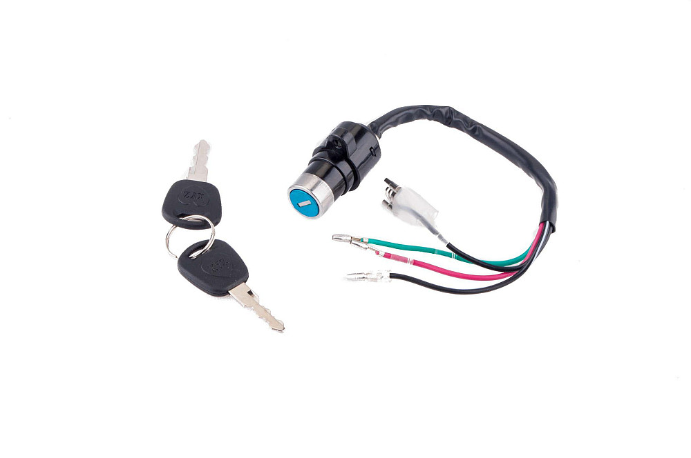 Замок запалення (голий) Alpha (mod:B) Киев - изображение 1