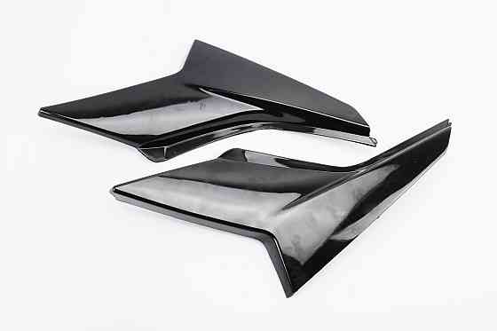 V200R пластик - бічний середній лів., прав. к-кт 2шт, ЧОРНИЙ Київ