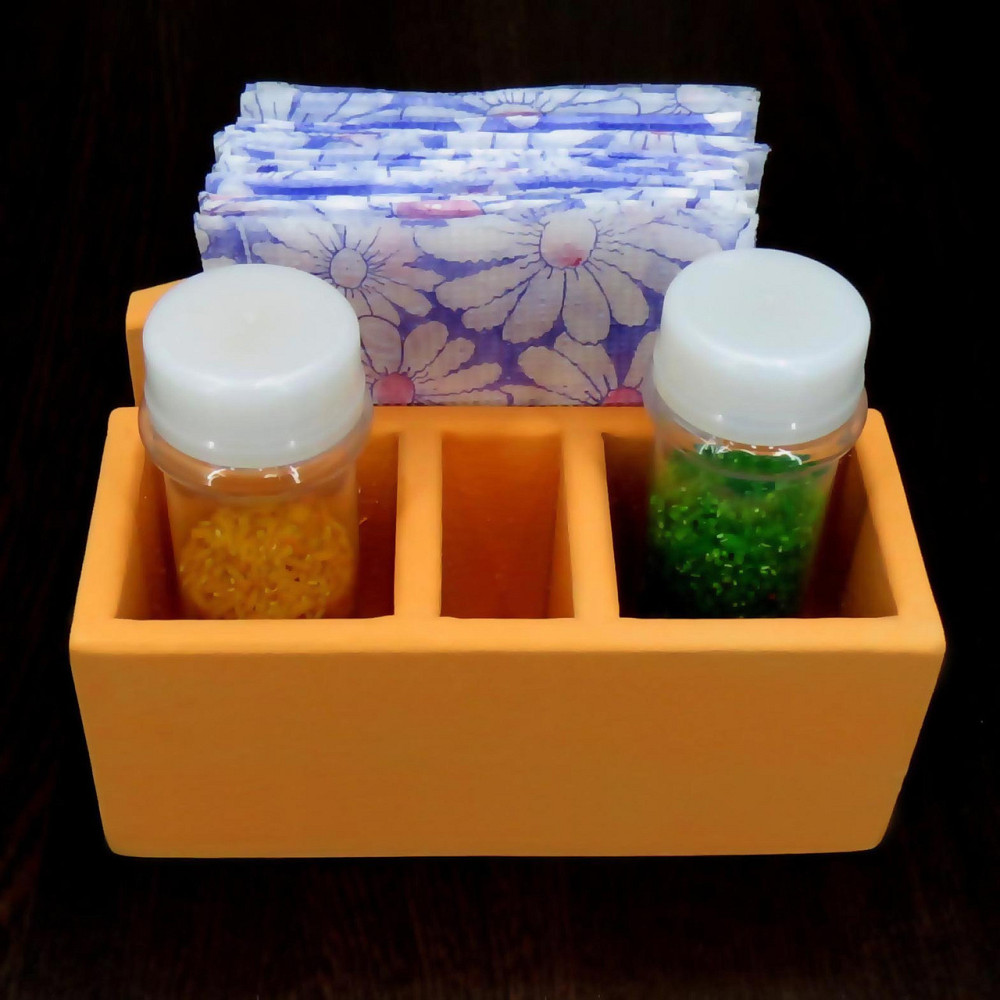 Серветниця "Арланса" грейпфрут Миколаїв - фото 2