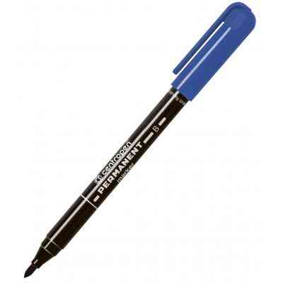 Маркер Centropen Permanent 2836 2 мм blue (2836/03) Вінниця