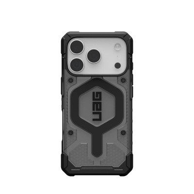 Чохол до мобільного телефона UAG iPhone 17 Pro Pathfinder Clear MagSafe Ash/Black (114551113140) Вінниця - фото 1