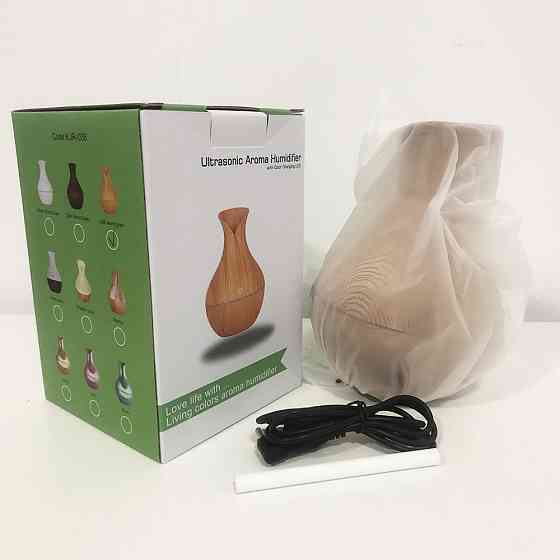 Електричний портативний зволожувач повітря Air Purifier LR053, Настінний осушувач повітря AG-93 Івано-Франківськ