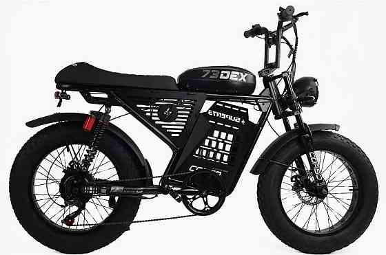 Електровелосипед Corso «DEX-73» 20" дюймів (1200W, акумулятор 48V23AH) Харків