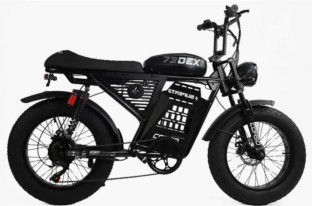 Электровелосипед Corso «DEX-73» 20