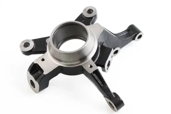 Кулак поворотний Aveo Japan Line з/без ABS лівий Вінниця