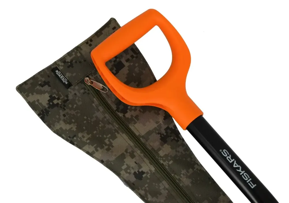 Чохол на лопату Novator CF-1909 (піксель) Київ - фото 18